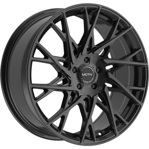 Motiv Maestro Gloss Black wheel
