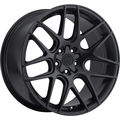 Motiv Magellan Satin Black Wheel