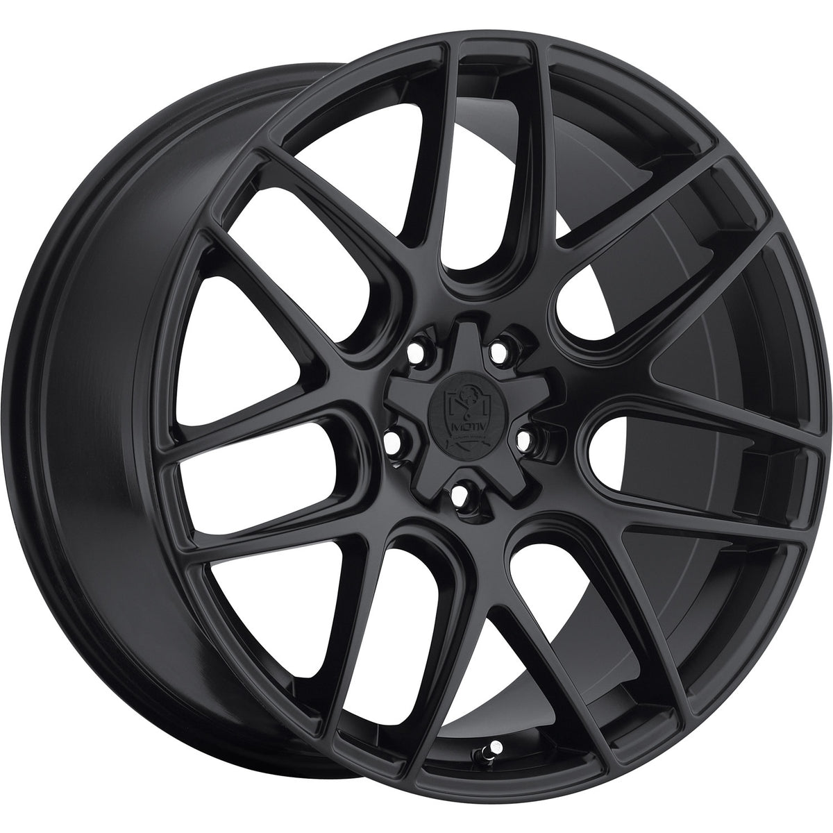 Motiv Magellan Satin Black Wheel