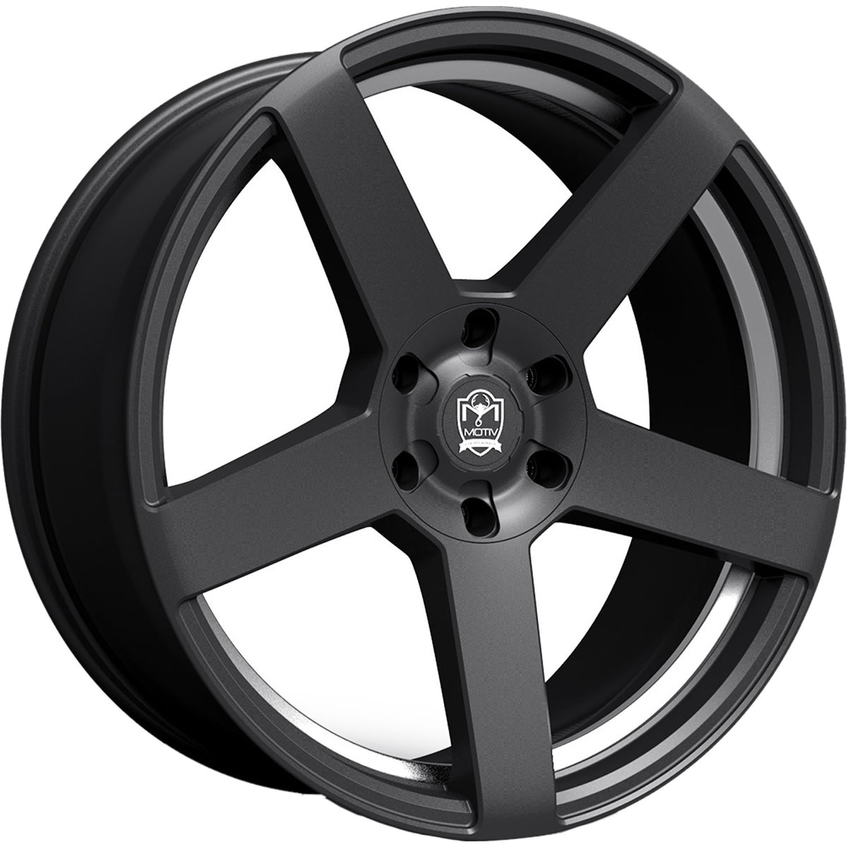 Motiv Monterey Black Wheel