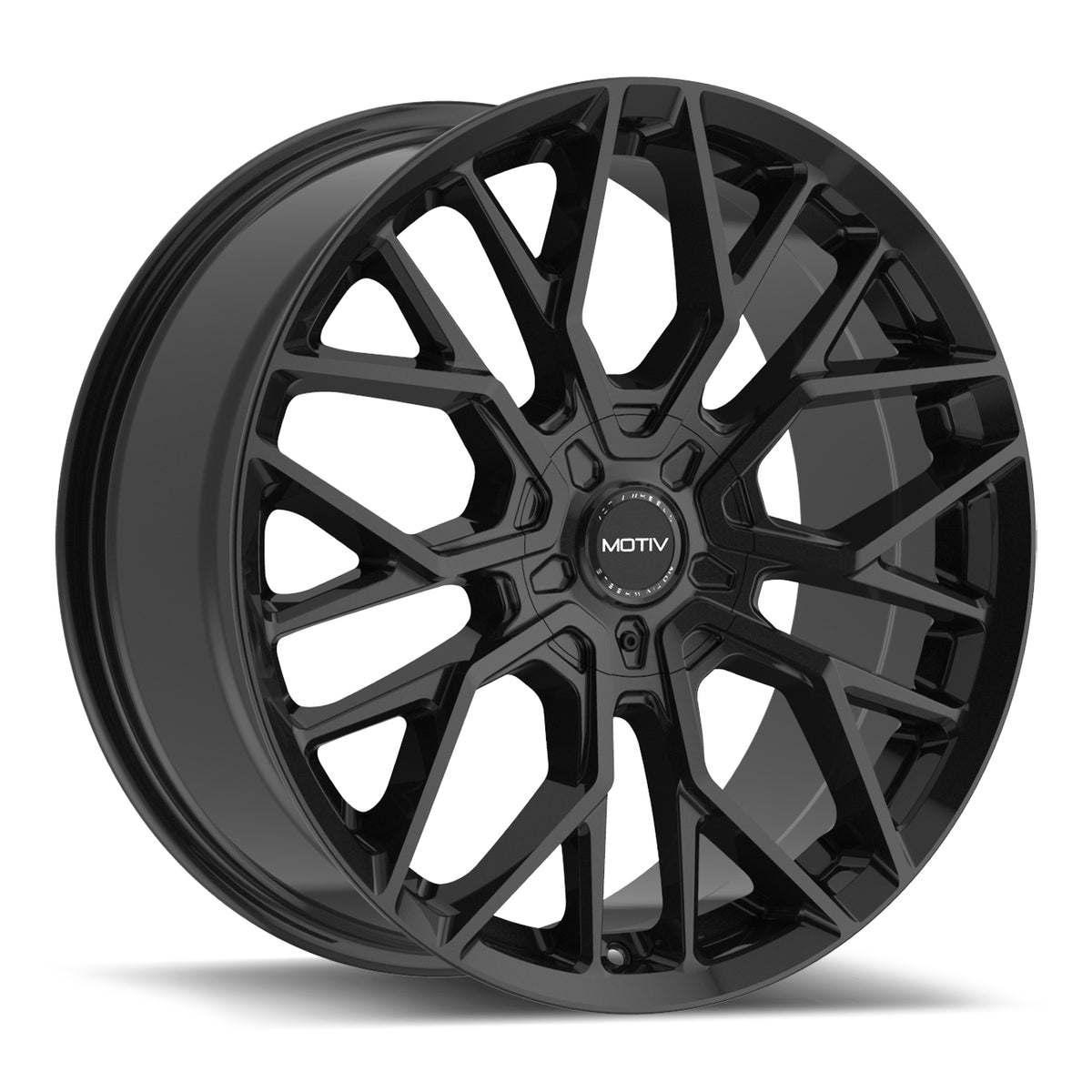 Motiv Zenith Gloss Black Wheel