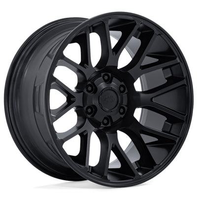 Moto Metal MO816 Blackout Wheel