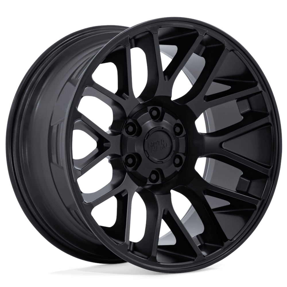 Moto Metal MO816 Blackout Wheel