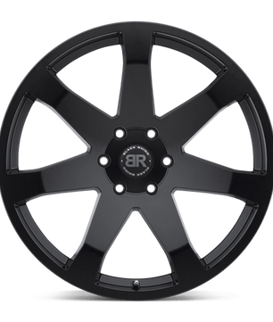 Black Rhino MOZAMBIQUE 22x9.5 +25 Matte Black