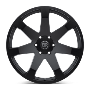 Black Rhino MOZAMBIQUE 24x10 +30 Matte Black