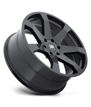 Black Rhino MOZAMBIQUE 22x9.5 +25 Matte Black