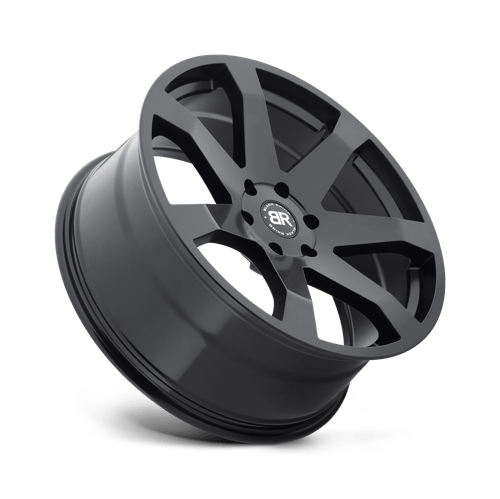 Black Rhino MOZAMBIQUE 24x10 +30 Matte Black