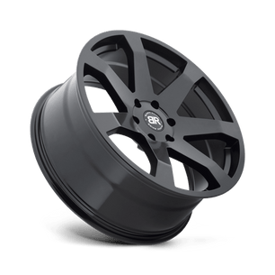 Black Rhino MOZAMBIQUE 24x10 +30 Matte Black