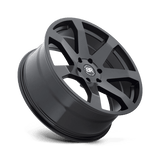 Black Rhino MOZAMBIQUE 20x8.5 +30mm Matte Black