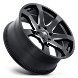Black Rhino MOZAMBIQUE 22x9.5 +30mm Gloss Black & Milled