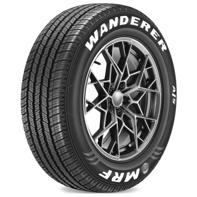 MRF Wanderer A/S B4 Tire
