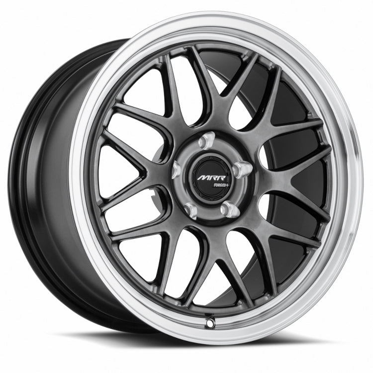 MRR Forged FF3 Hyperblack Machined Wheel