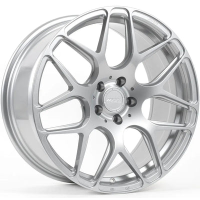 MRR FS1 20x10.5 +35mm Liquid Silver