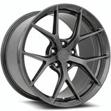 MRR FS6 19x11 +35mm Carbon Flash