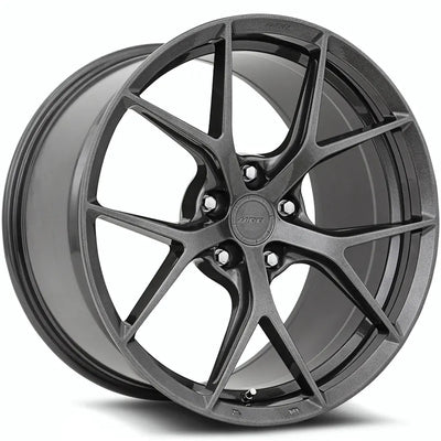 MRR FS6 20x12 +30mm Carbon Flash