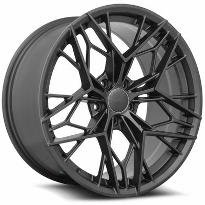 MRR GF10 Gunmetal Wheel