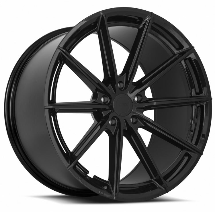 MRR GF26 Gloss Black Wheel