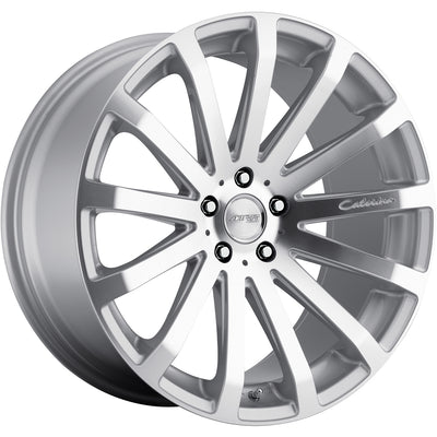MRR HR9 Silver Machined Wheel