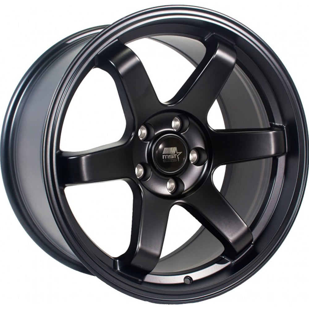 MST MT01 Matte Black Wheel