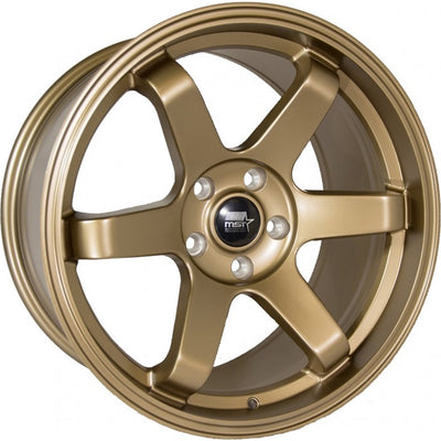 MST MT01 Matte Bronze Wheel