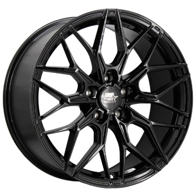 MST MT02 Gloss Black Wheel