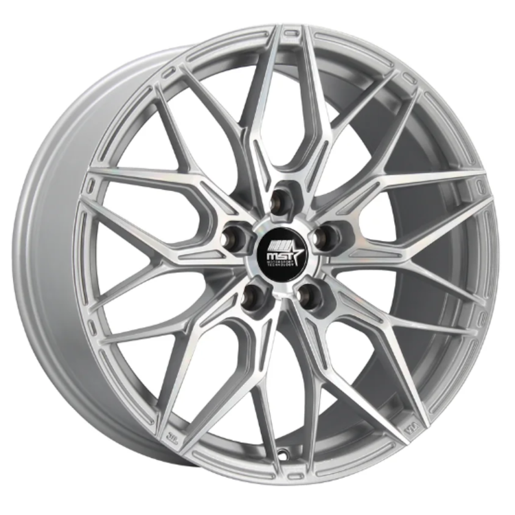 MST MT02 Machined Wheel