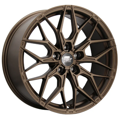 MST MT02 Matte Bronze Wheel