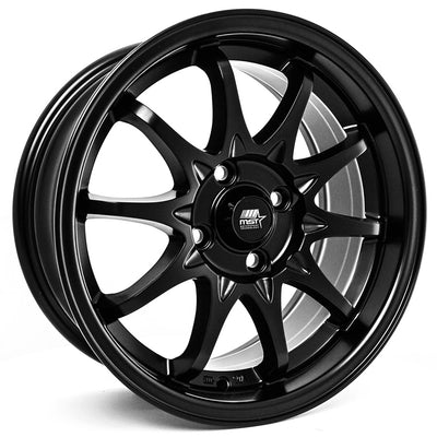 MST MT04 Matte Black Wheel
