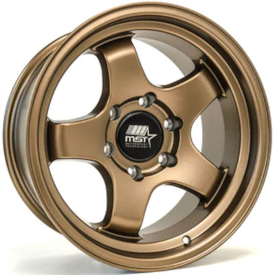 MST MT07 Truck Matte Bronze Wheel
