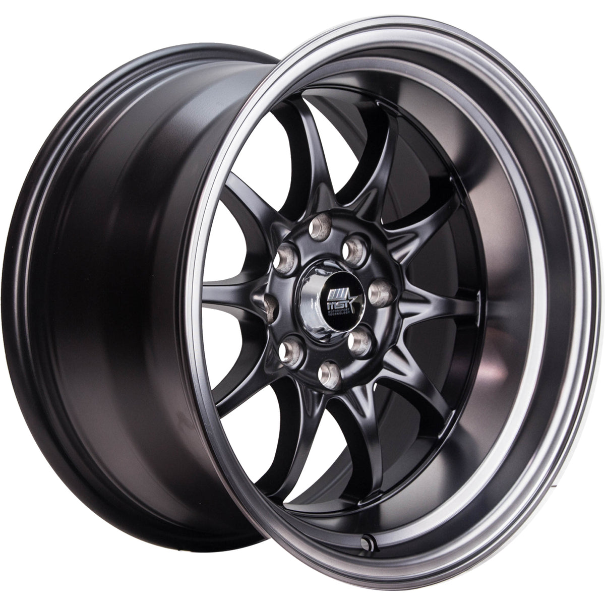 MST MT11 Black Wheel