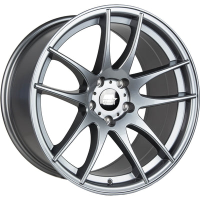 MST MT30 Gunmetal Wheel
