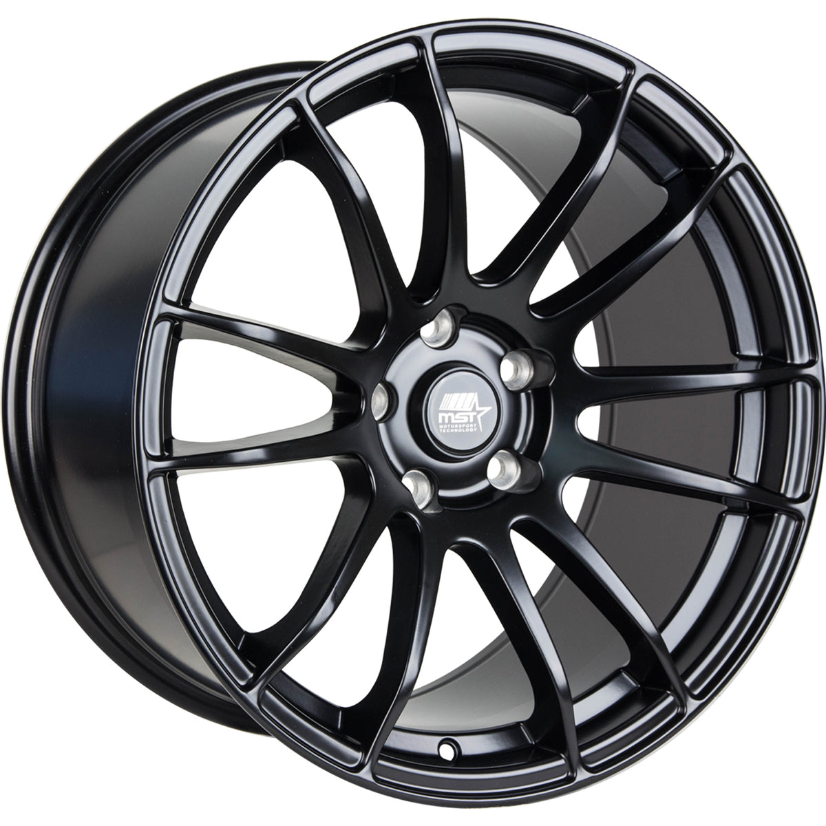 MST MT33 Matte Black Wheel