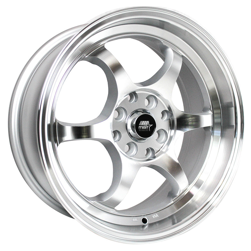MST MT39 Machined Wheel