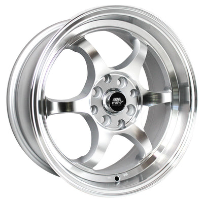 MST MT39 Machined Wheel