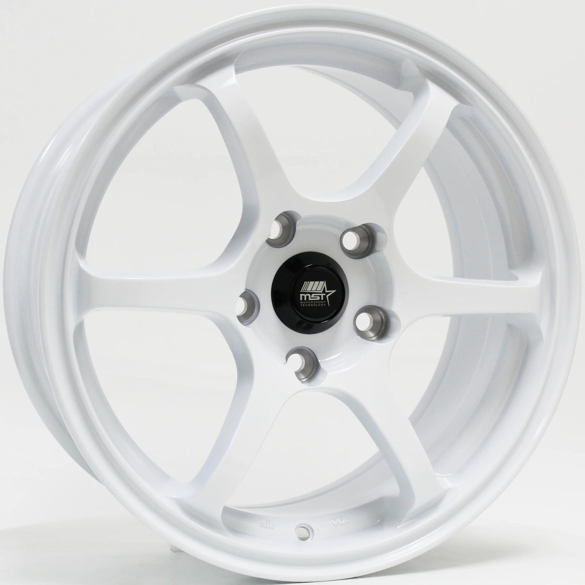 MST MT40 Gloss White Wheel