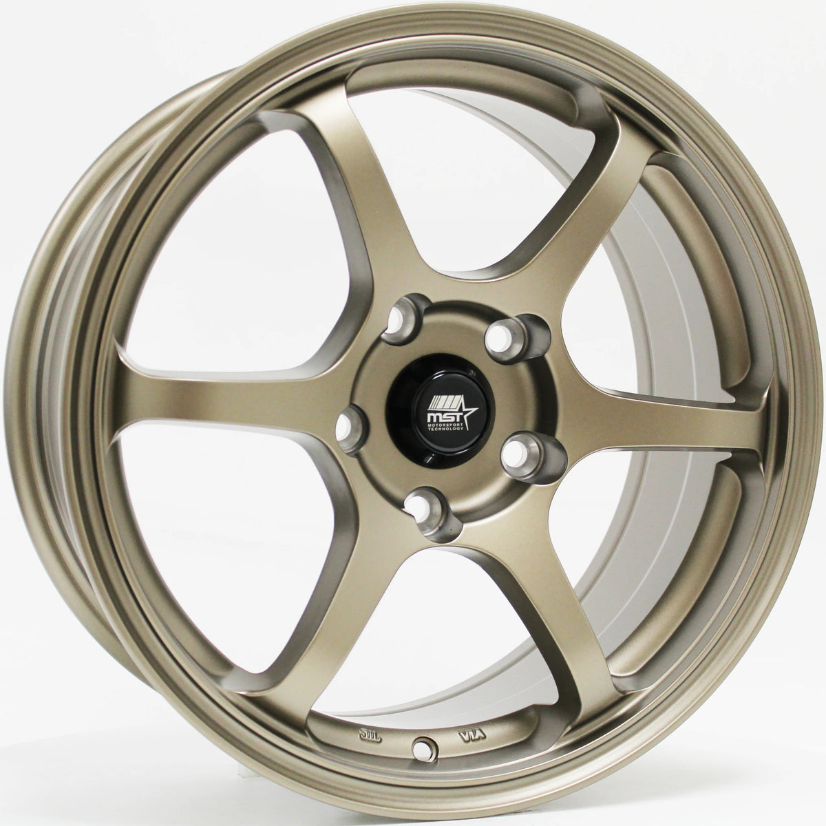 MST MT40 Matte Bronze Wheel