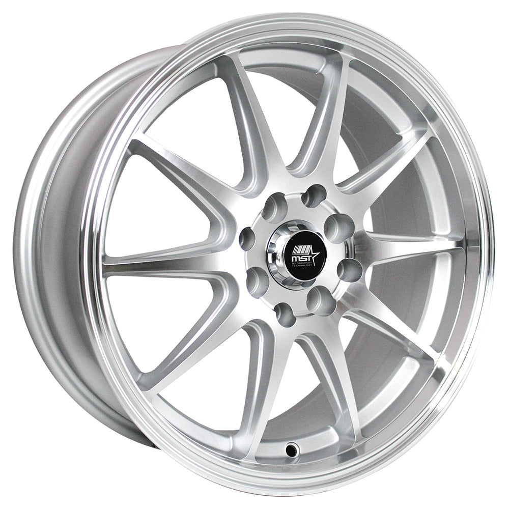 MST MT41 Machined Wheel