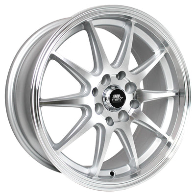 MST MT41 Machined Wheel