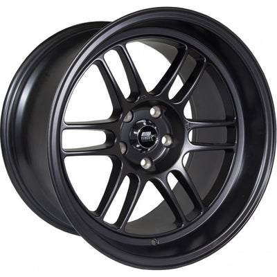 MST Suzuka Matte Black Wheel