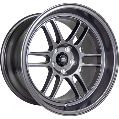 MST Suzuka Gunmetal Wheel