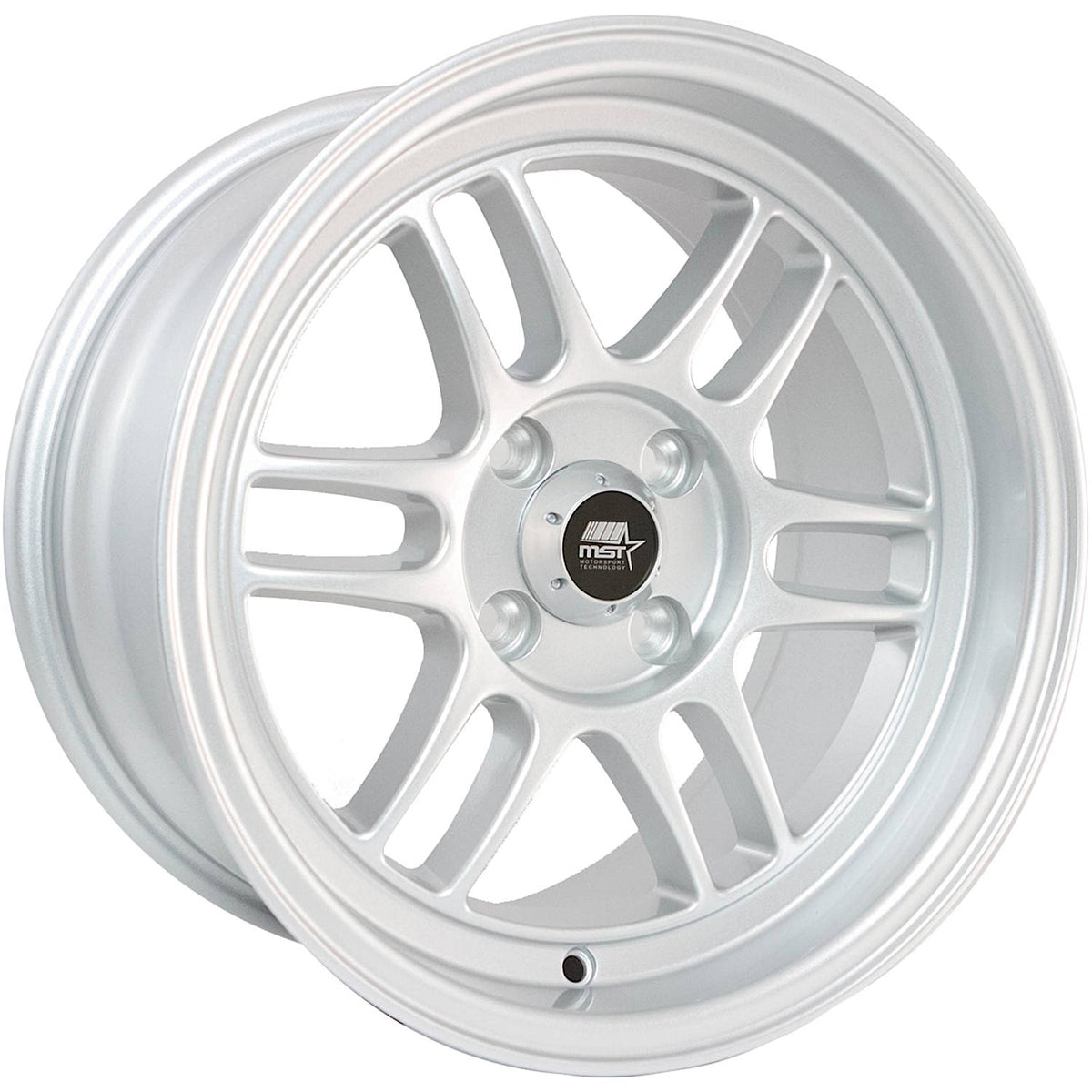 MST Suzuka Silver Wheel