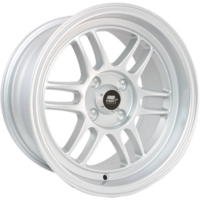 MST Suzuka Silver Wheel