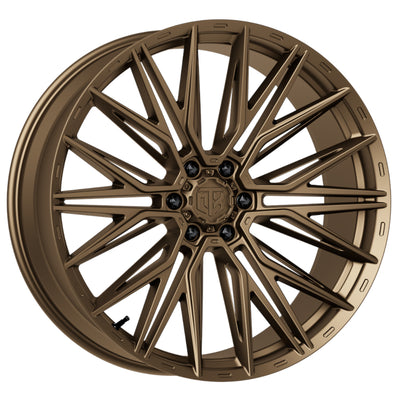 MTX Gangstar Bronze Wheel