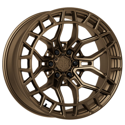 MTX Phantom Bronze Wheel