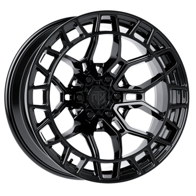 MTX Phantom Gloss Black Wheel