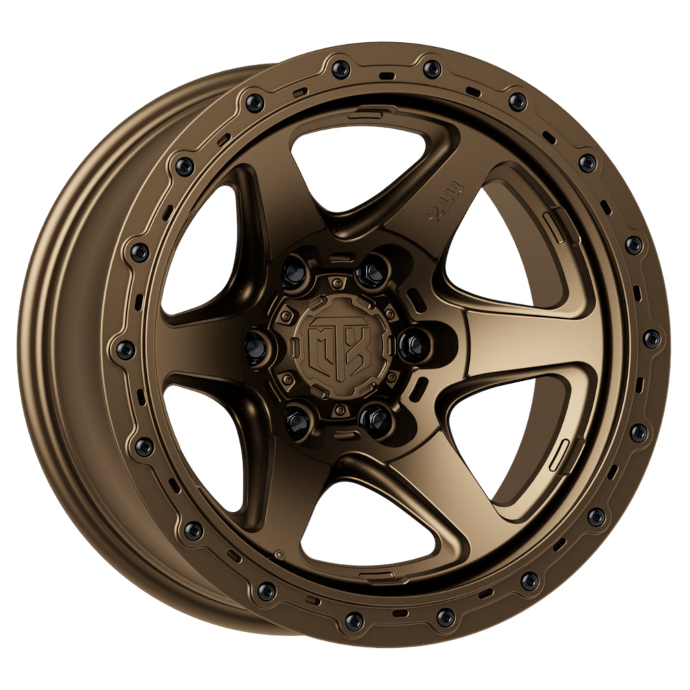 MTX Spitfire Bronze Wheel
