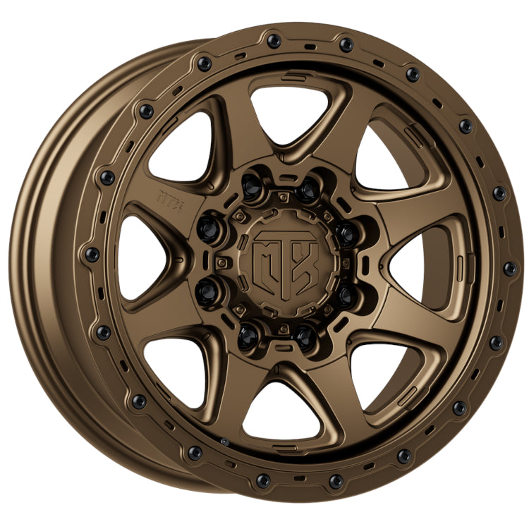 MTX Spitfire Bronze Wheel