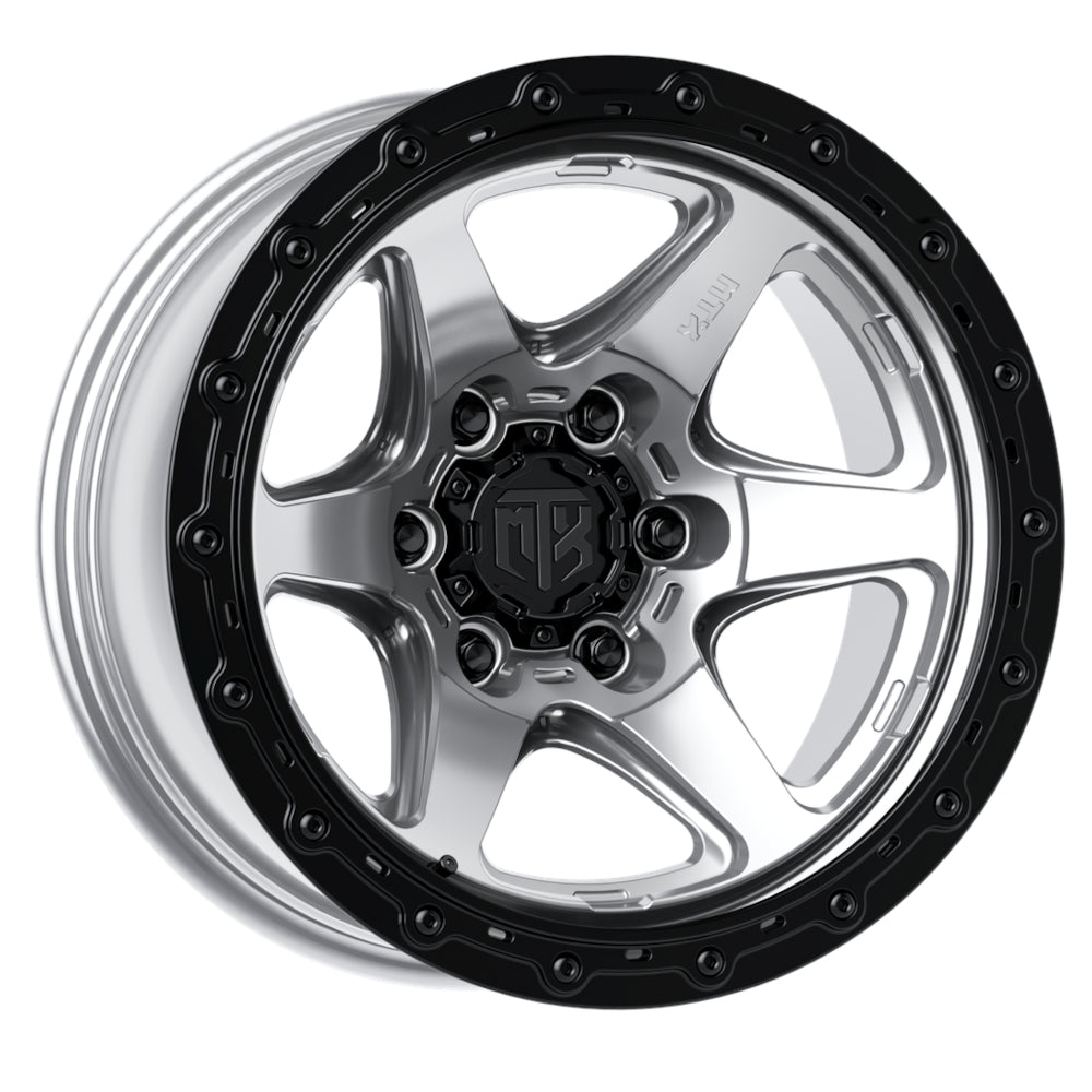 MTX Spitfire Machined Wheel