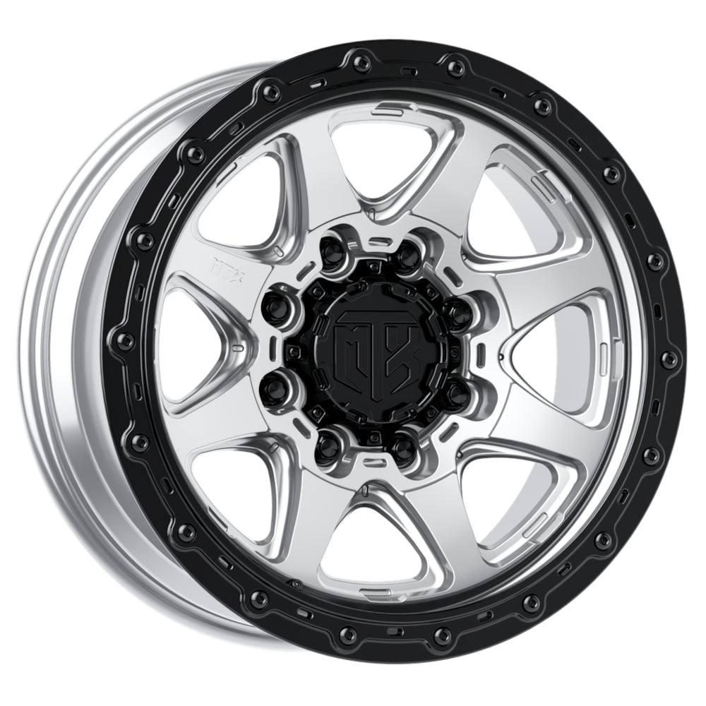 MTX Spitfire Machined Wheel