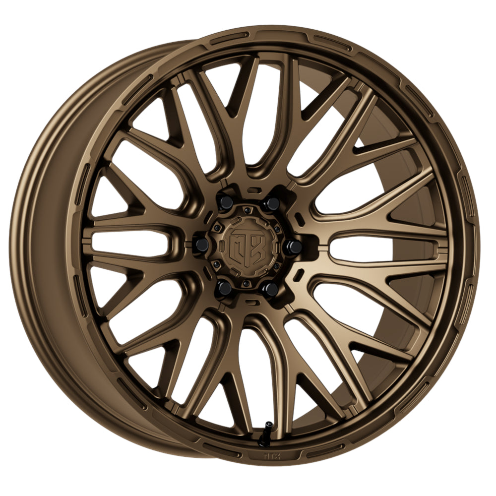 MTX Typhoon Bronze Wheel